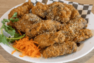 14. Chicken Wings