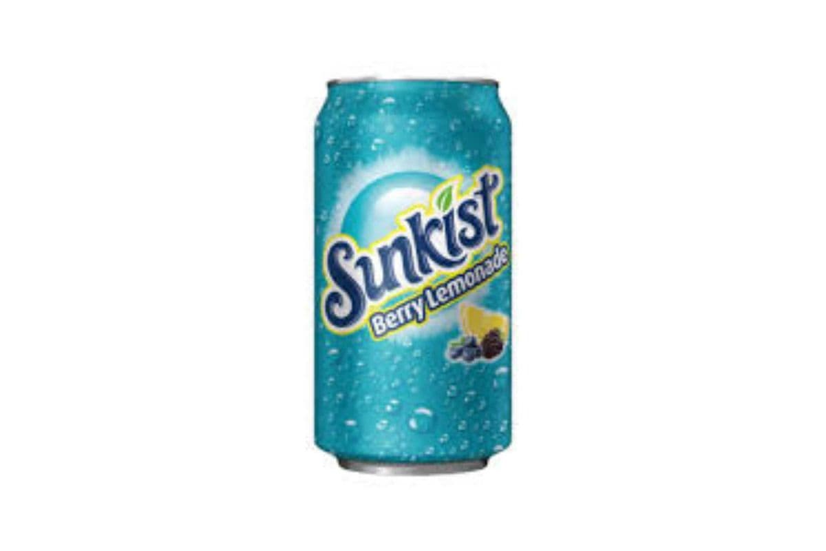 Sunkist Berry Lemonade (355ml)