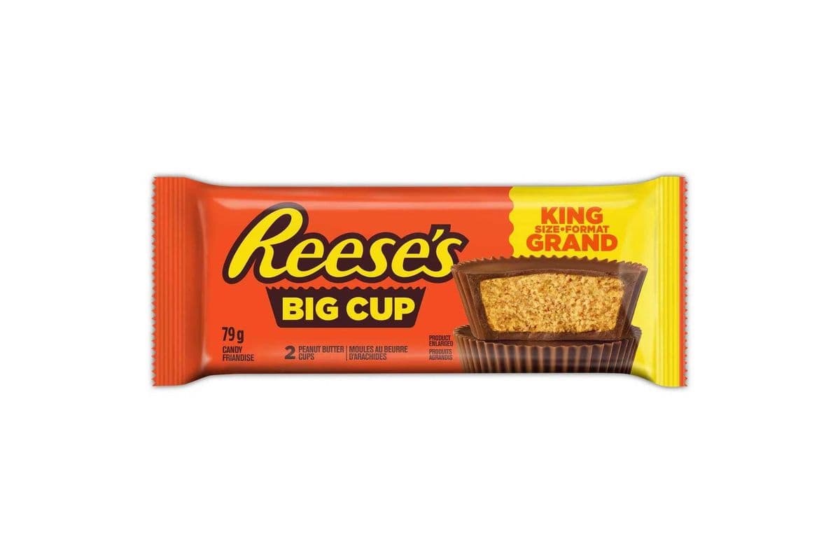 Reese's Big Cups King Size