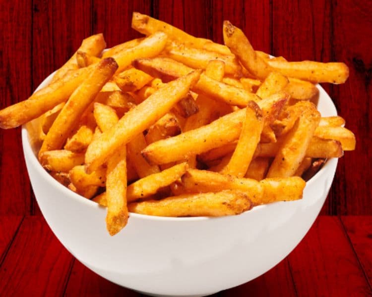 Small Fries Combo