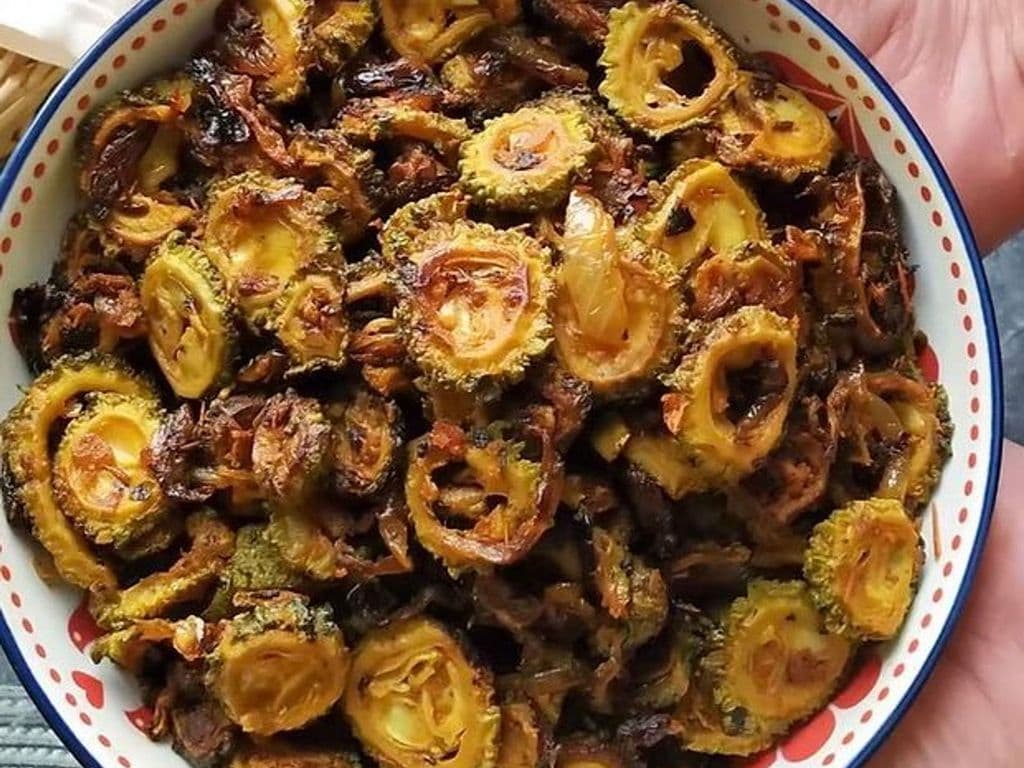 Karela Masala