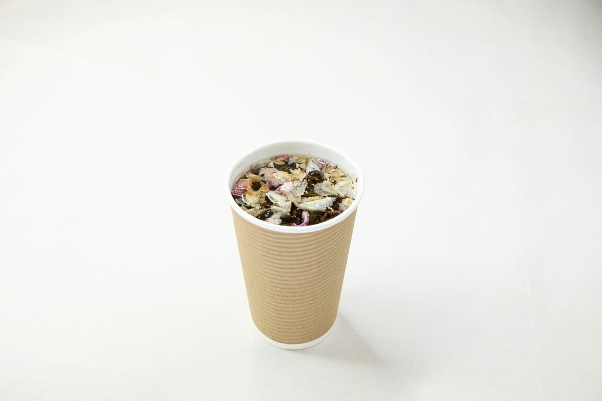 Oolong Rose Tea