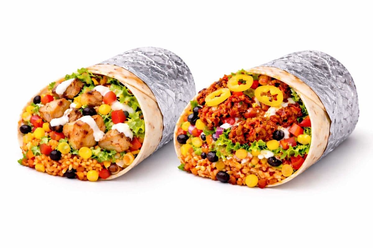 Burrito Special (BOGO Offer)