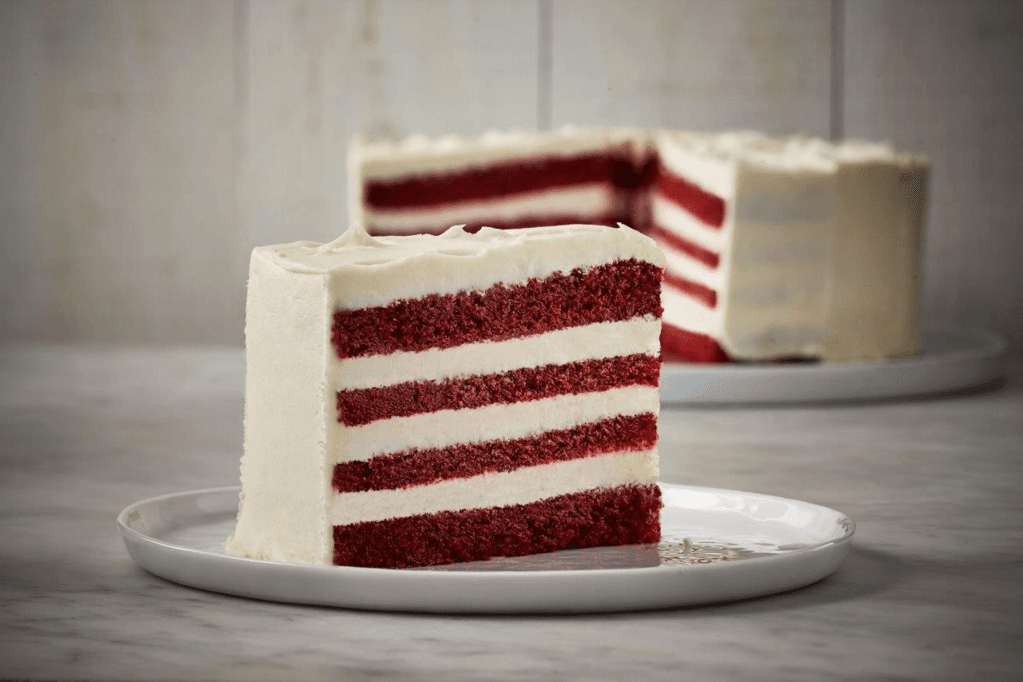 Velours Rouge Supreme / Red Velvet