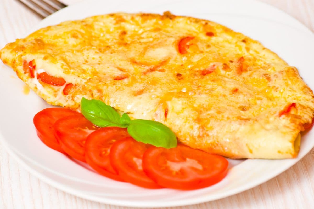 Western Omelette