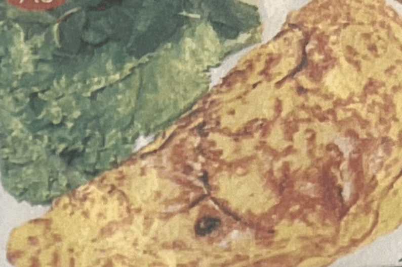 A5. Vietnamese Pizza (Banh Xeo)