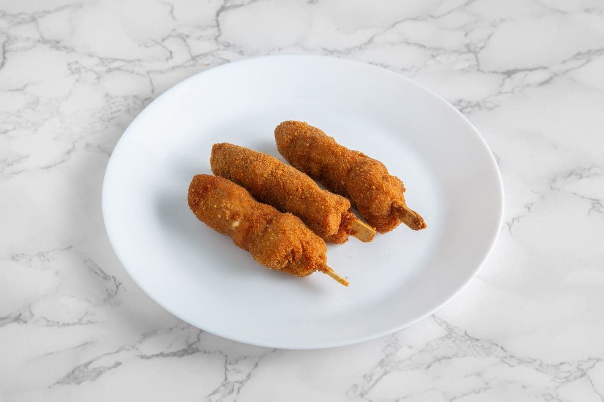 Pork Shish-Kabob