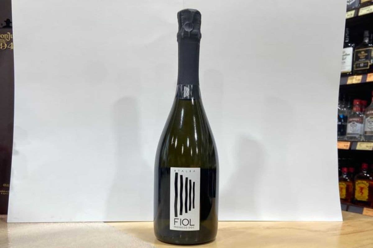 FIOL PROSECCO 750 ML (1 x 750 ML)