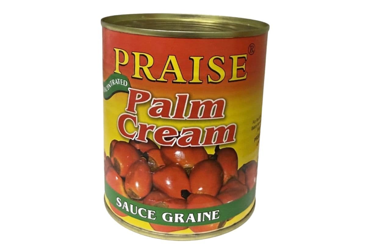 Praise Palm Cream