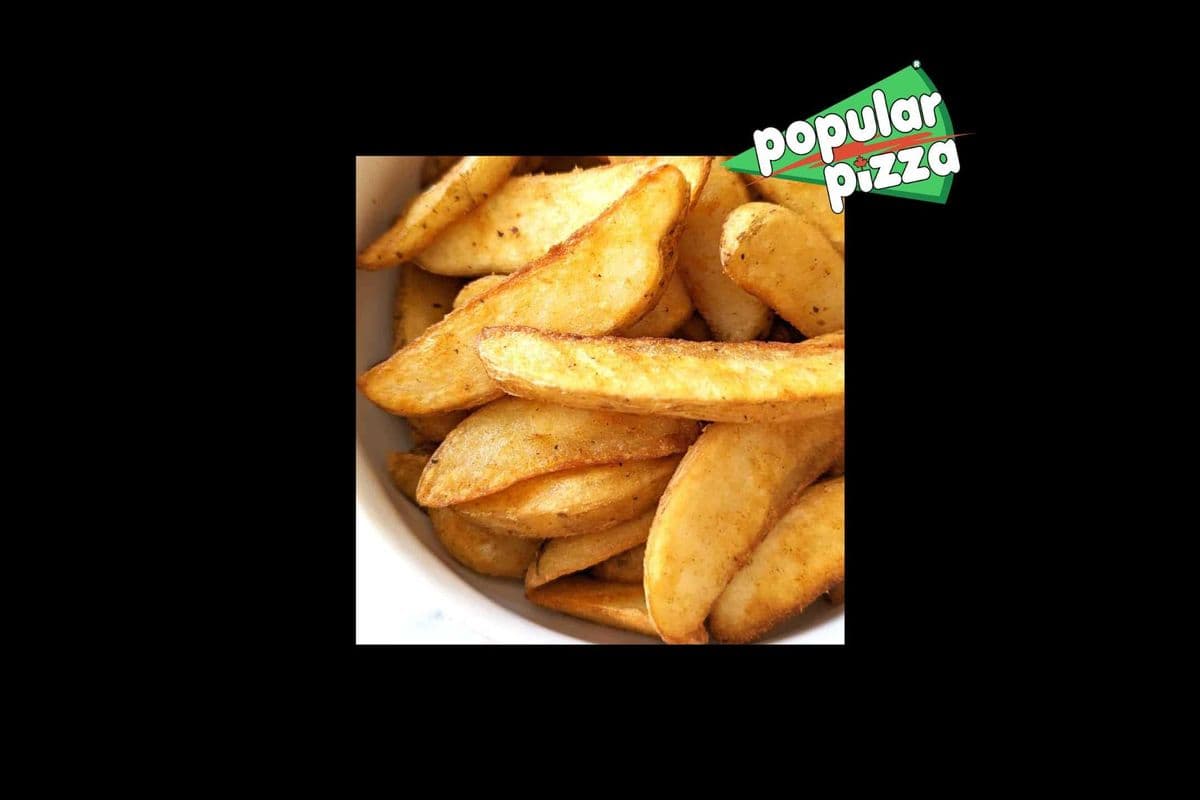 Potato Wedges