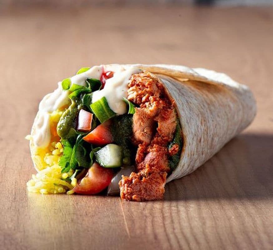 WRAPS - REGULAR