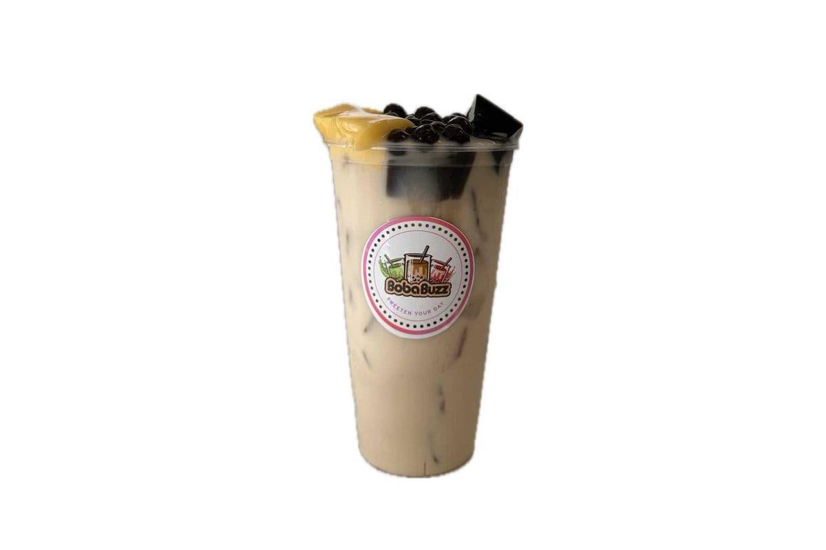 3 BUZZ Milk Tea