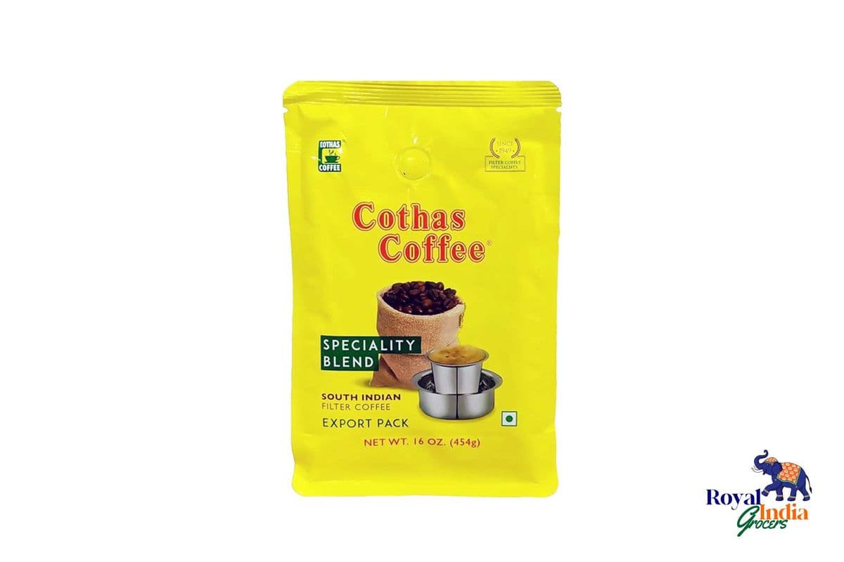 Cothas Coffee (454 g)