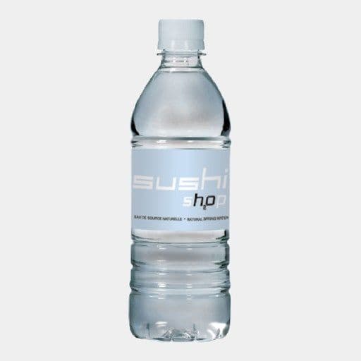 Water Bottle / Bouteille d'eau