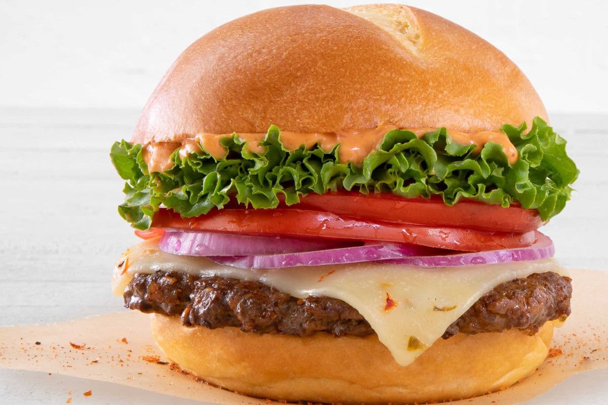 Chipotle Burger