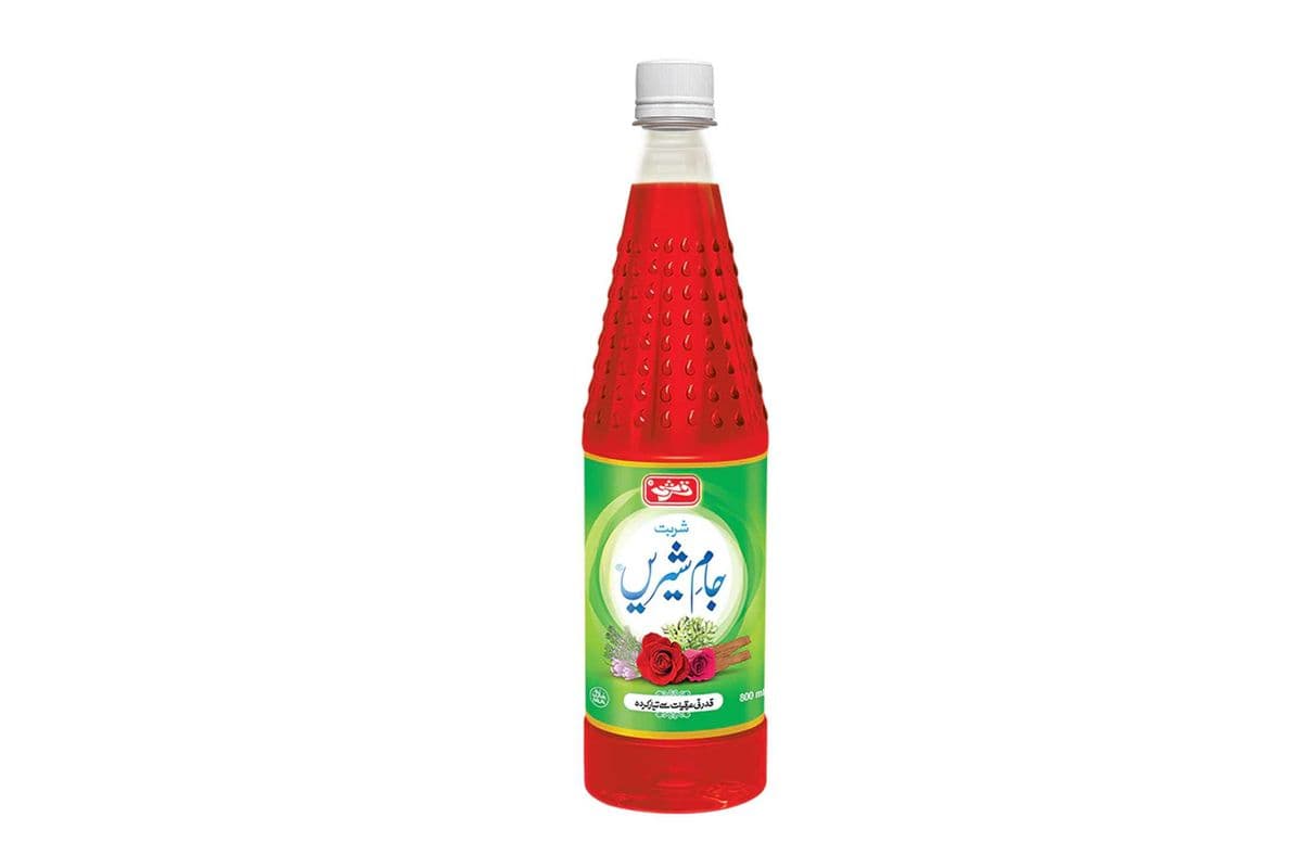 Qarshi Jam-e-Shirin (800 ml)