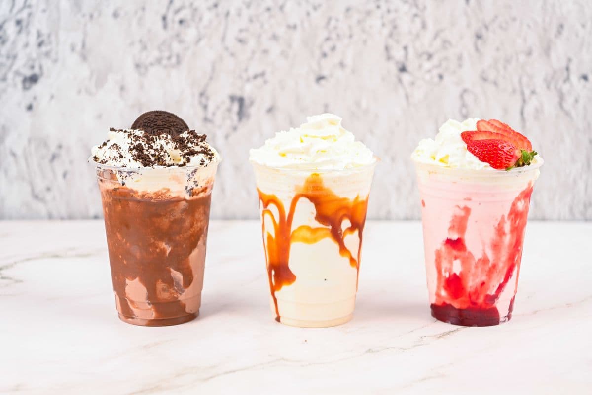 Milk Shake