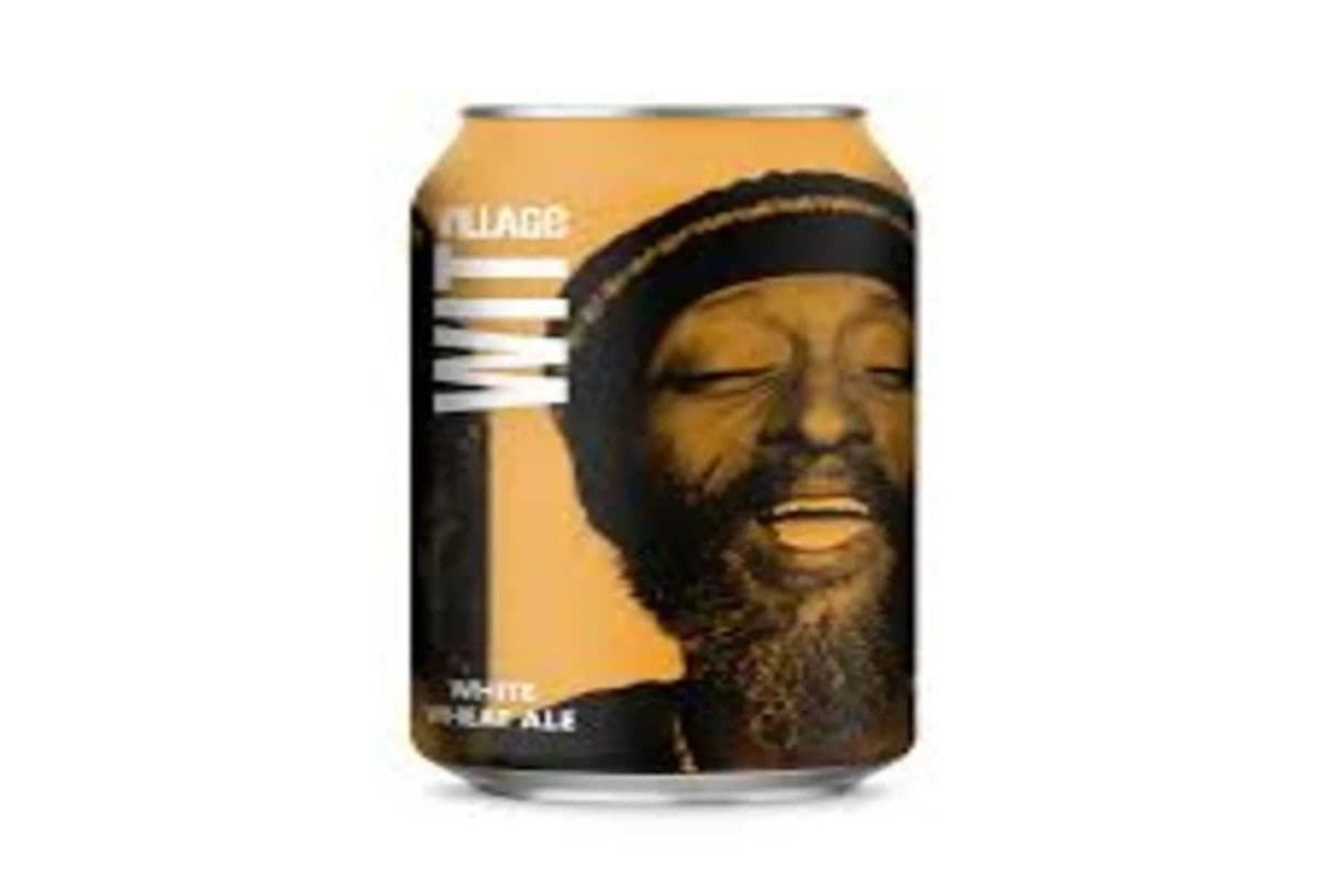 Village Wit (6 x 355 ml Cans)
