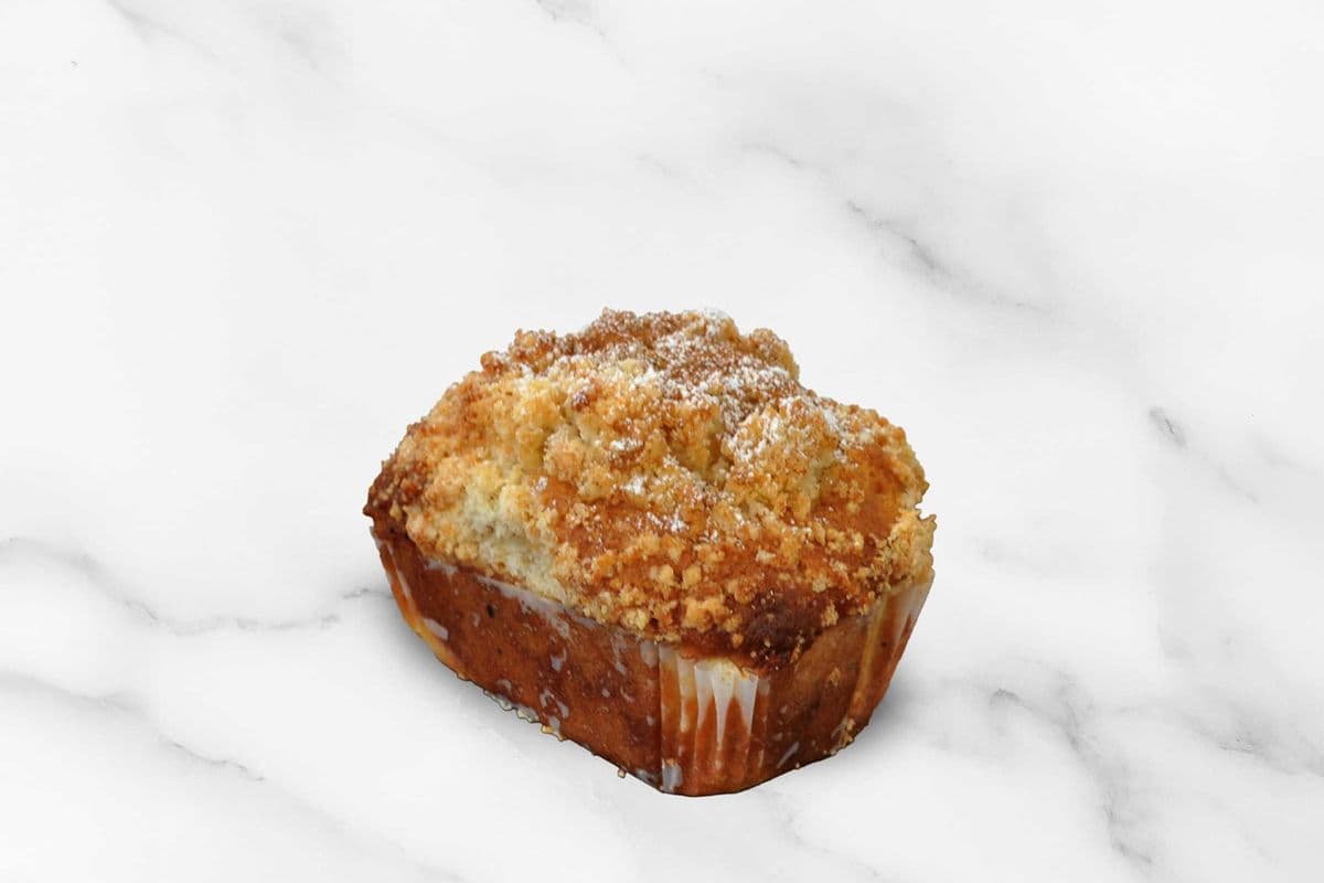 Coconut Lemon Loaf