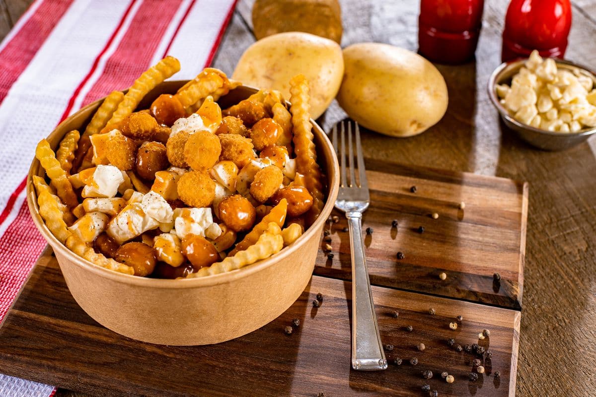 Petite Poutine Pop