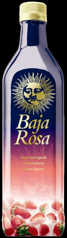 Baja Rosa (750 ml Bottle) (1 x 750ML)