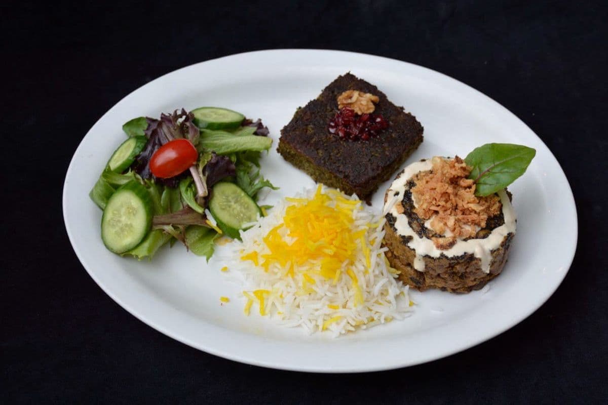 SHIRAZ VEGE