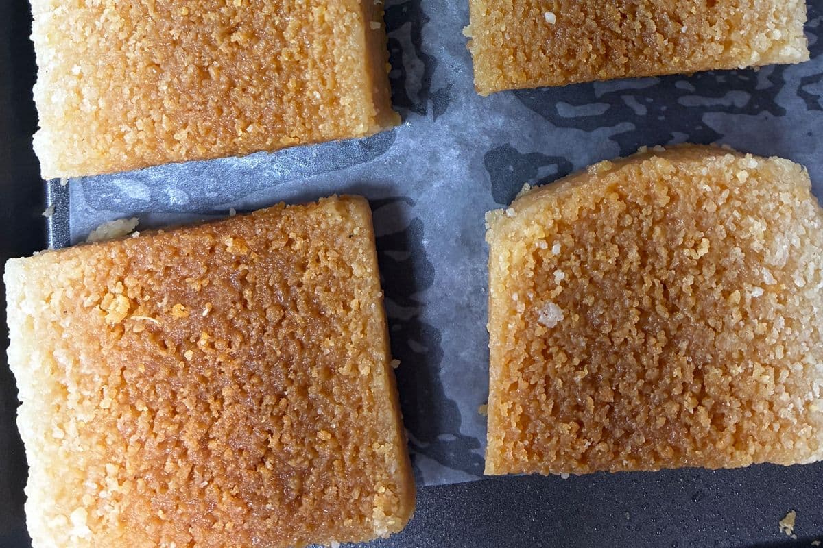 milk cake 1 pc