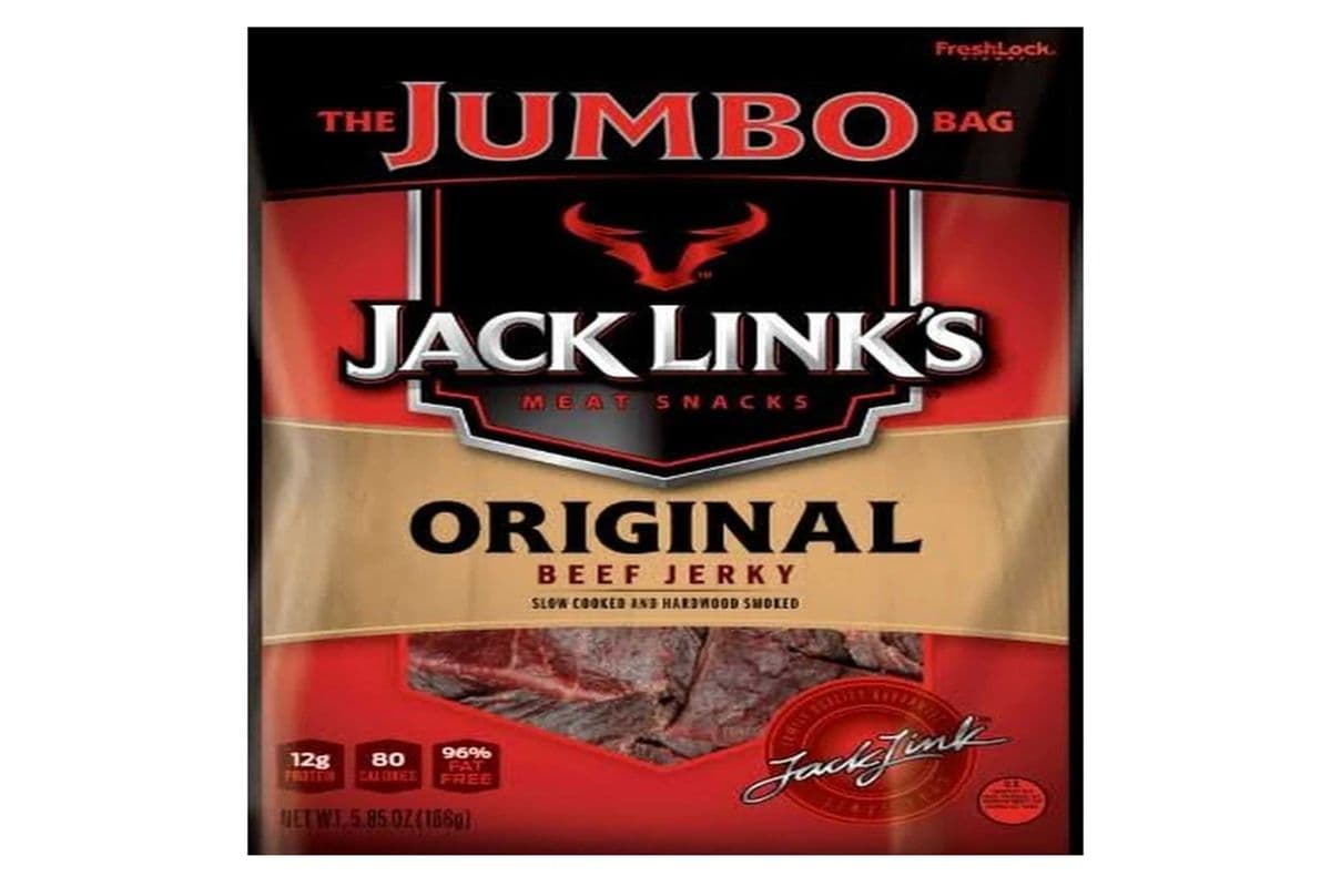 Jumbo Jack links Original (230g) (90 Cal)