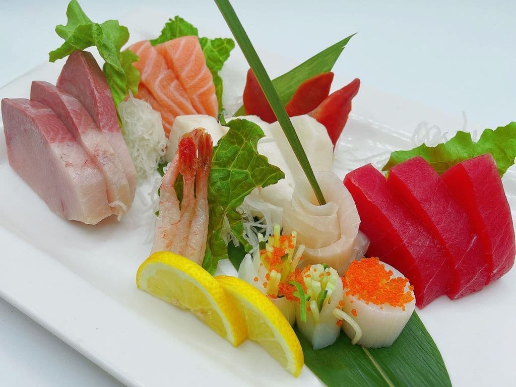Sashimi Tokyo(24pcs)
