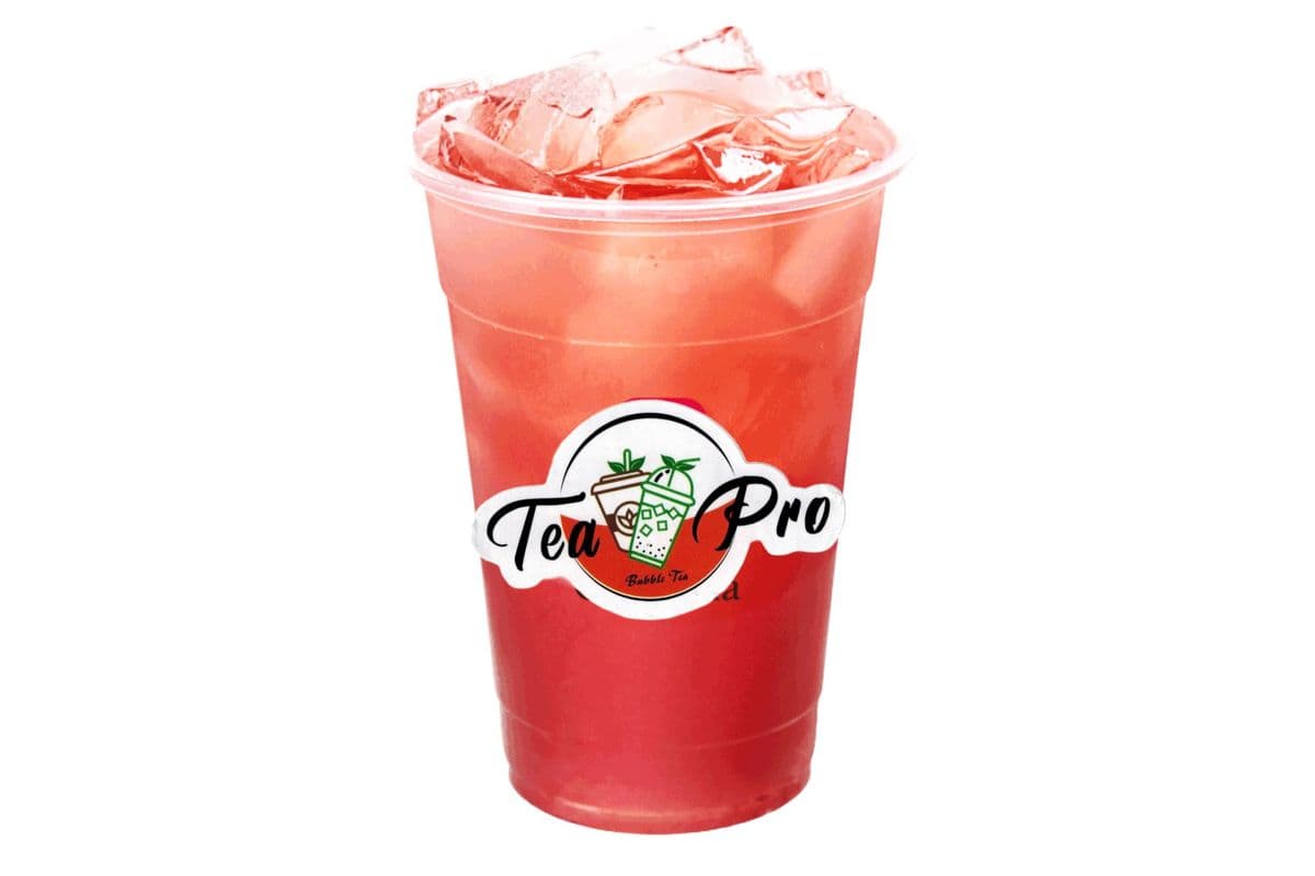 Raspberry Fruit Tea