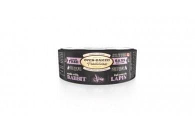 Oven-Baked Tradition Nourriture en Conserve pour Chat Pâté au Lapin / Oven-Baked Tradition Canned Cat Food Rabbit Pâté (5.5 oz)