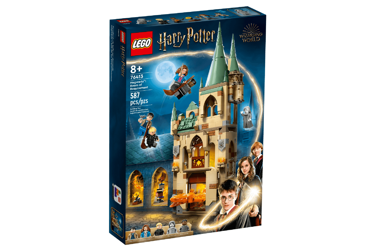 LEGO Harry Potter Hogwarts: Room of Requirement
