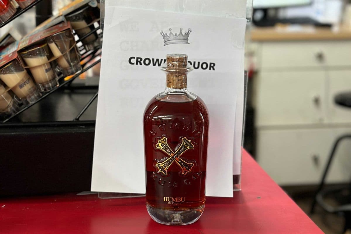 Bumbu Rum (1 x 750 ml)