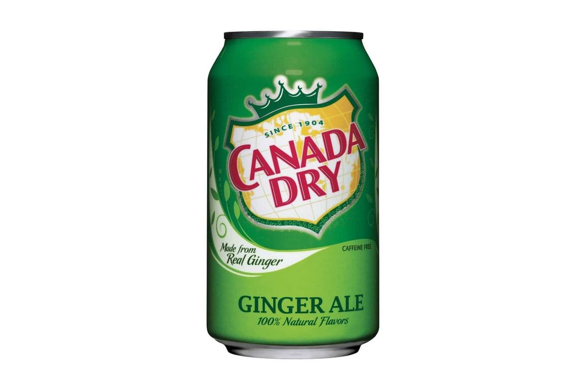 Canada Dry-Ginger Ale