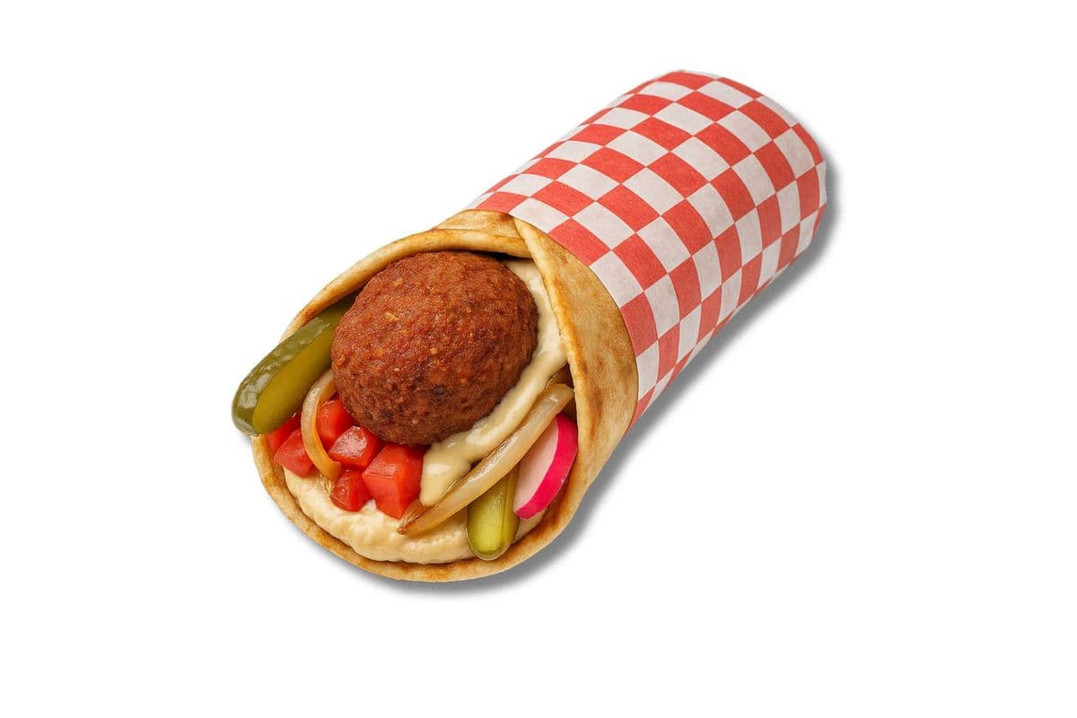 Falafel Wrap