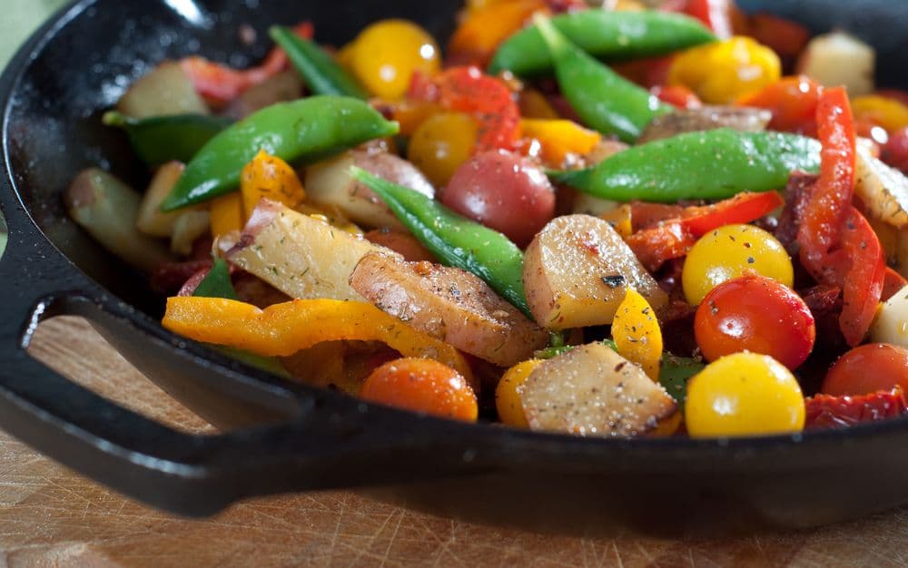 Sauteed Vegetables