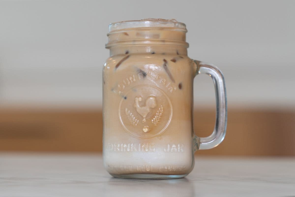 Iced Latte