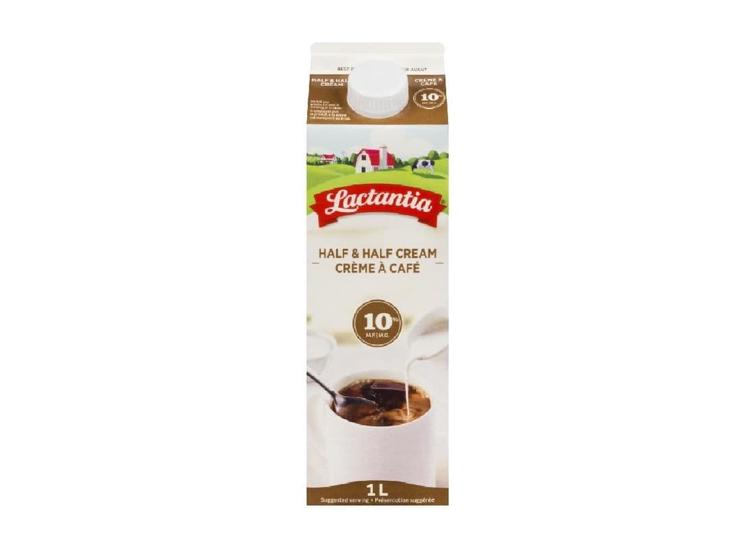 Lactancia Cream 10% (1 L)