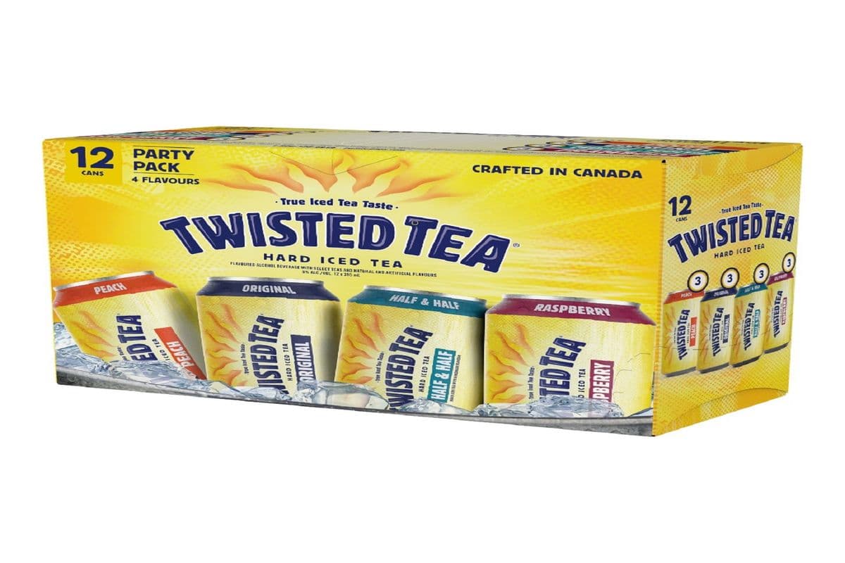 801540. Twisted Variety (12 Cans) (1 x 12pc)