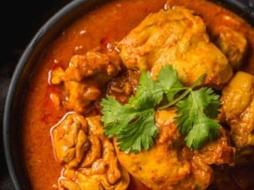 Chicken Vindaloo