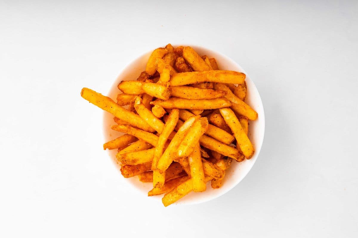 Spicy Fries