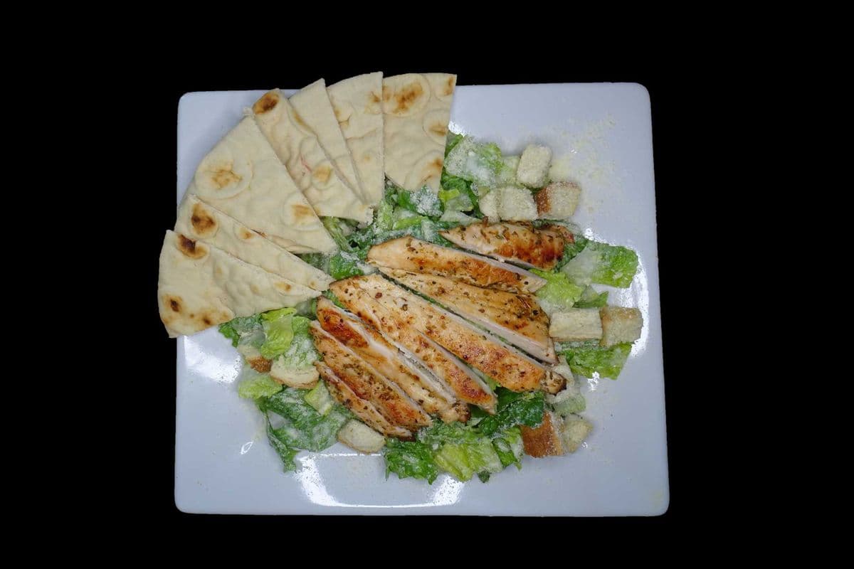 Chicken Caesar Salad