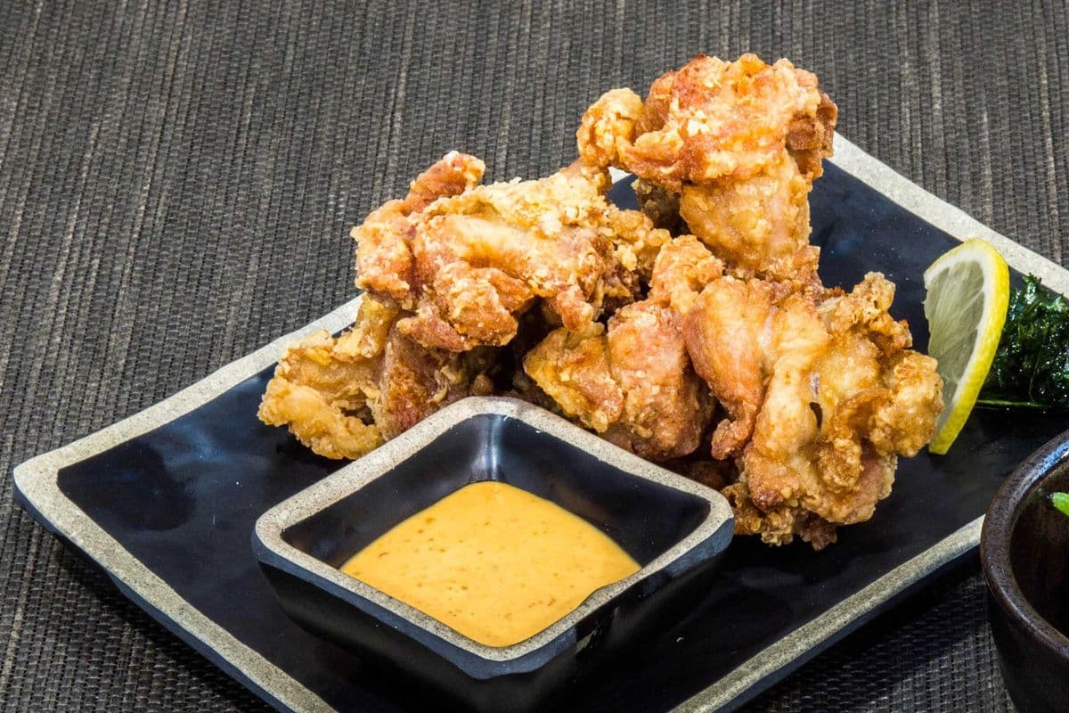 Chicken Karaage