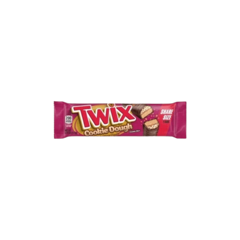 Twix Cookie Dough King Size - USA (77g)