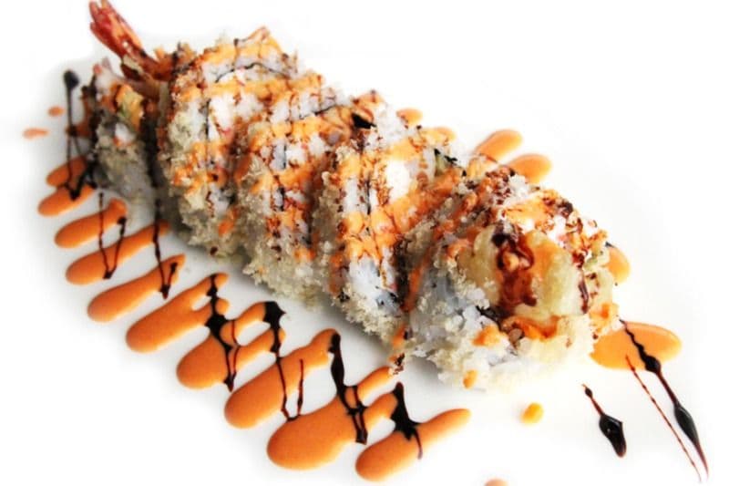 Crunch Roll (5 Pcs)
