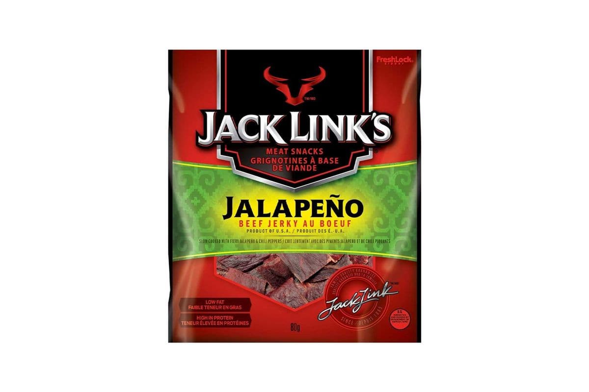 Jack Links's Jalapeno (80g)