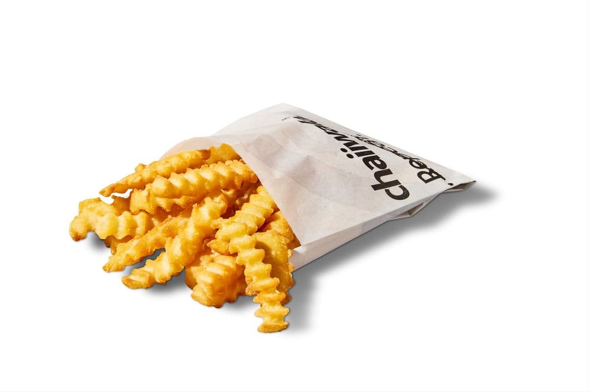 Regular Fries (548 Cal)