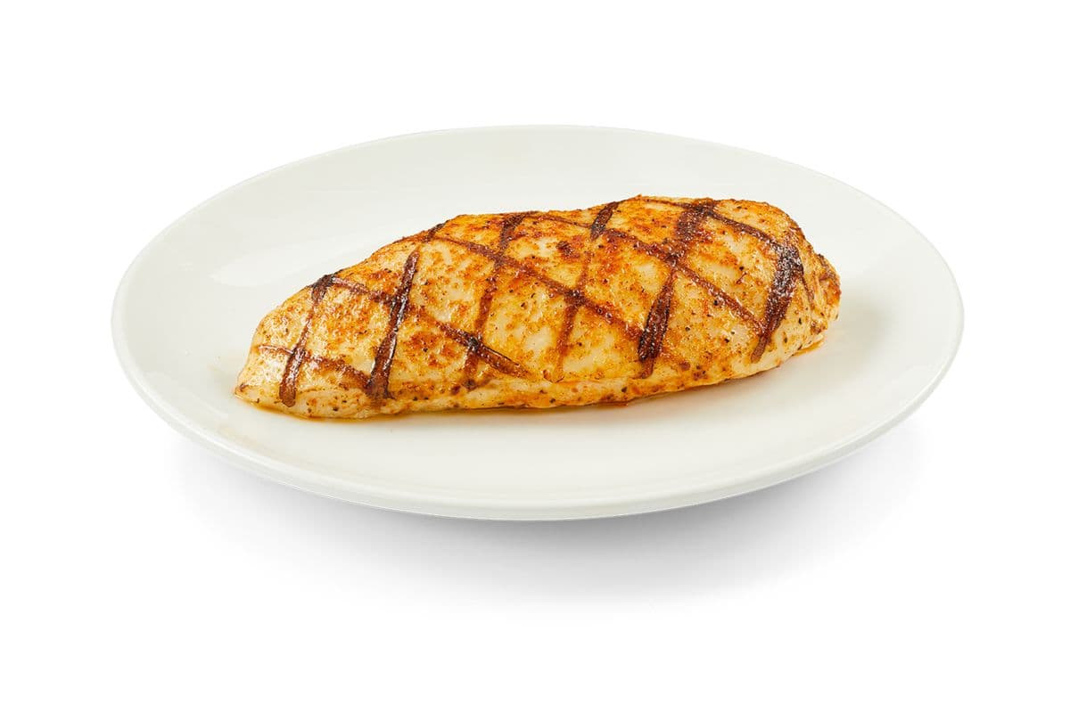 Cajun Chicken Breast