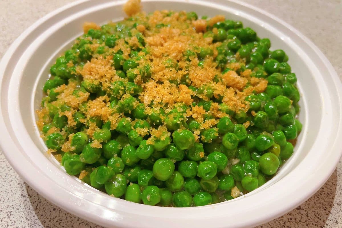 8. Pork Skin Peas 猪皮豌豆