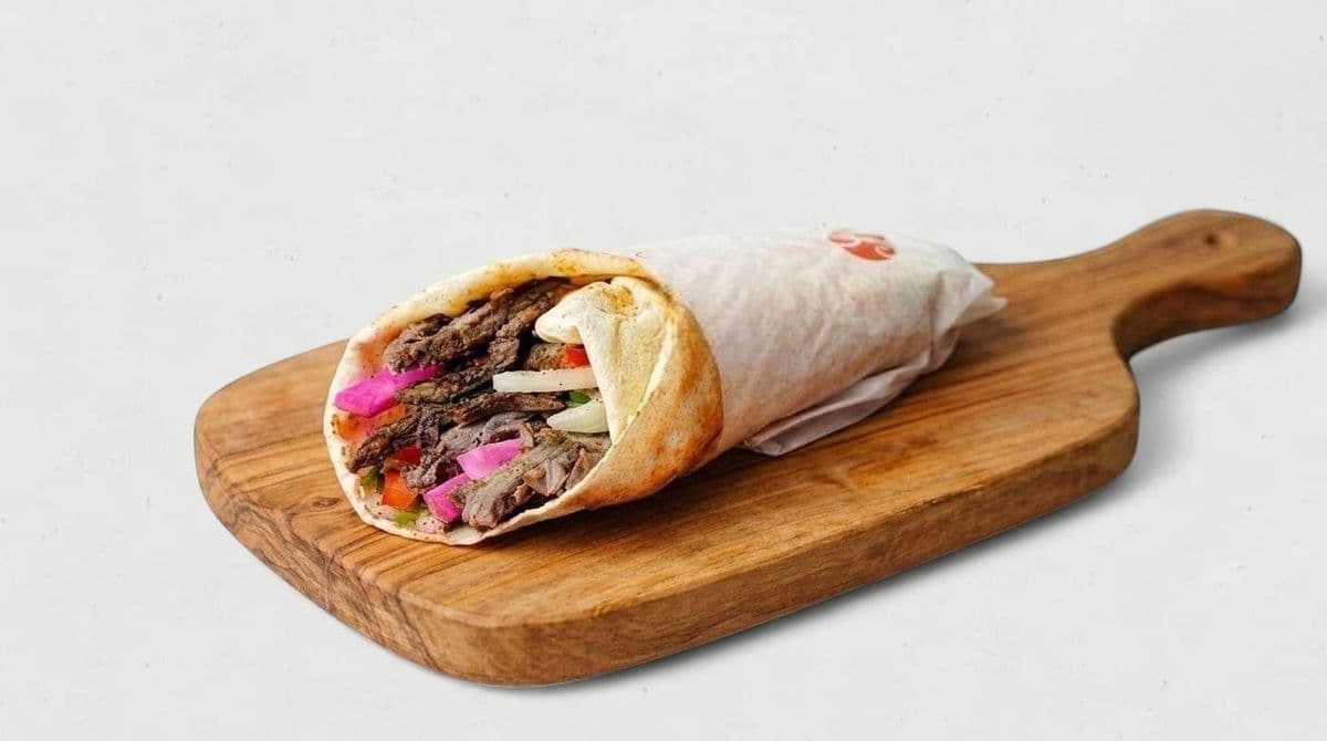 Pita / Wrap Shawarma
